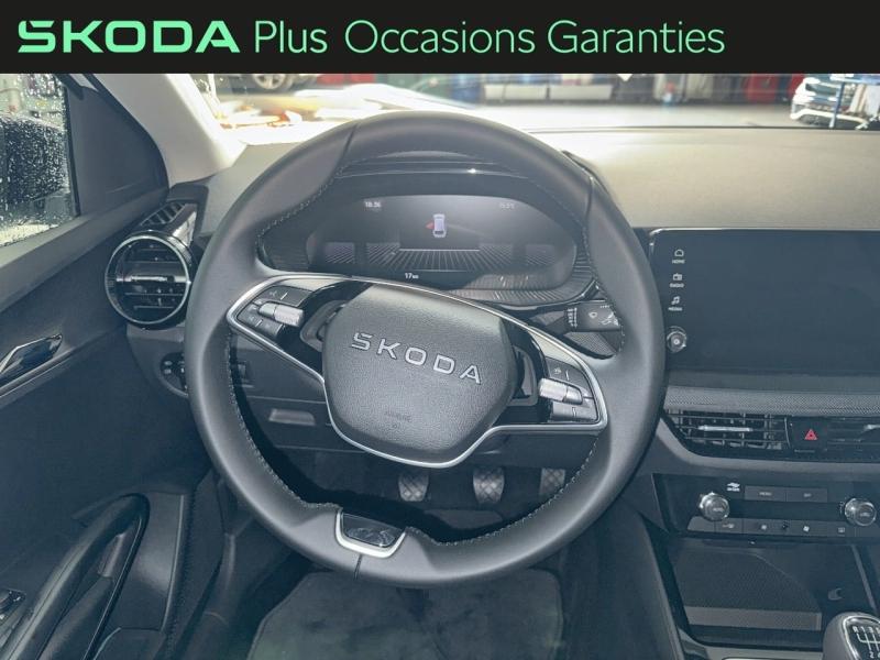 Voitures occasions ŠKODA FABIA Clever Edition Sarreguemines