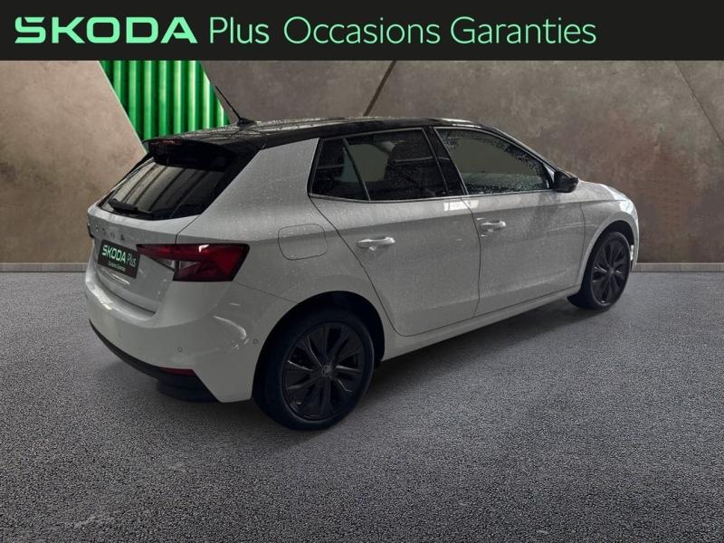 Voitures occasions ŠKODA FABIA Clever Edition Sarreguemines