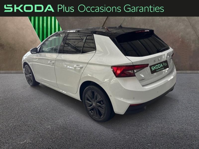 Voitures occasions ŠKODA FABIA Clever Edition Sarreguemines