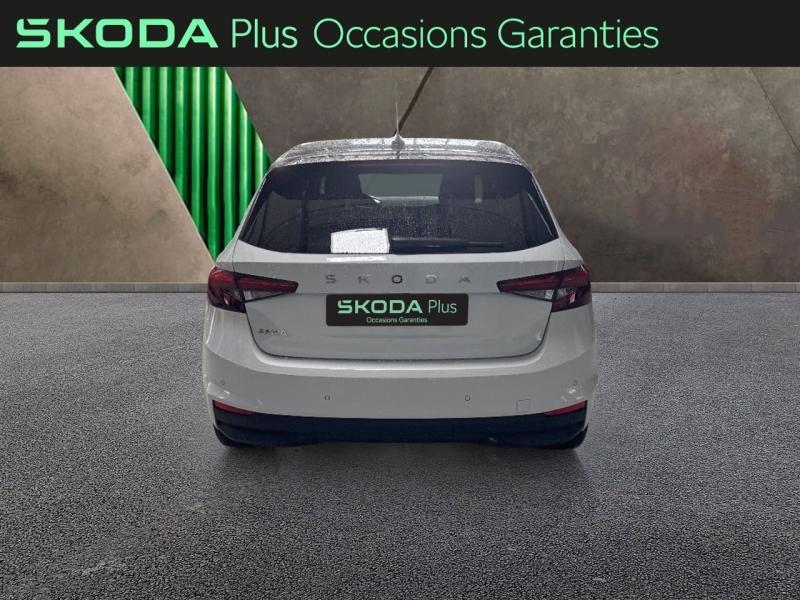 Voitures occasions ŠKODA FABIA Clever Edition Sarreguemines