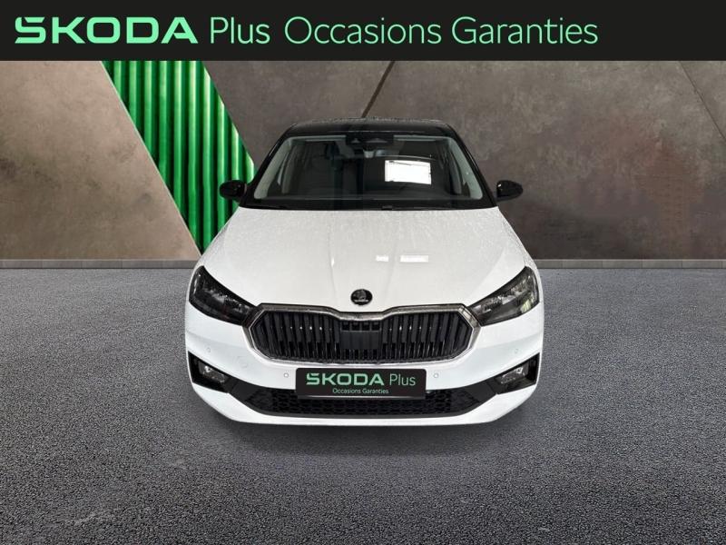 Voitures occasions ŠKODA FABIA Clever Edition Sarreguemines