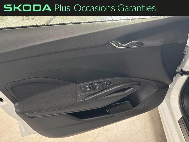 Voitures occasions ŠKODA FABIA Clever Edition Sarreguemines