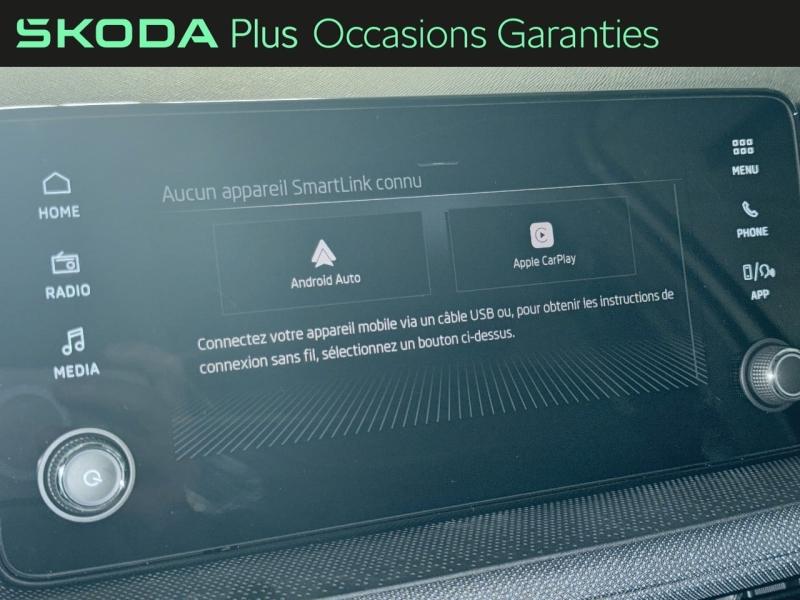 Voitures occasions ŠKODA FABIA Clever Edition Sarreguemines