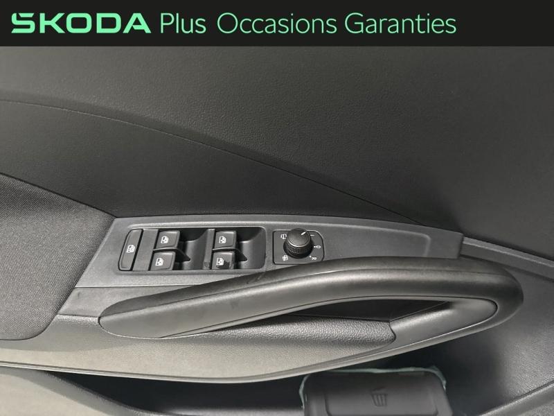 Voitures occasions ŠKODA FABIA Clever Edition Sarreguemines
