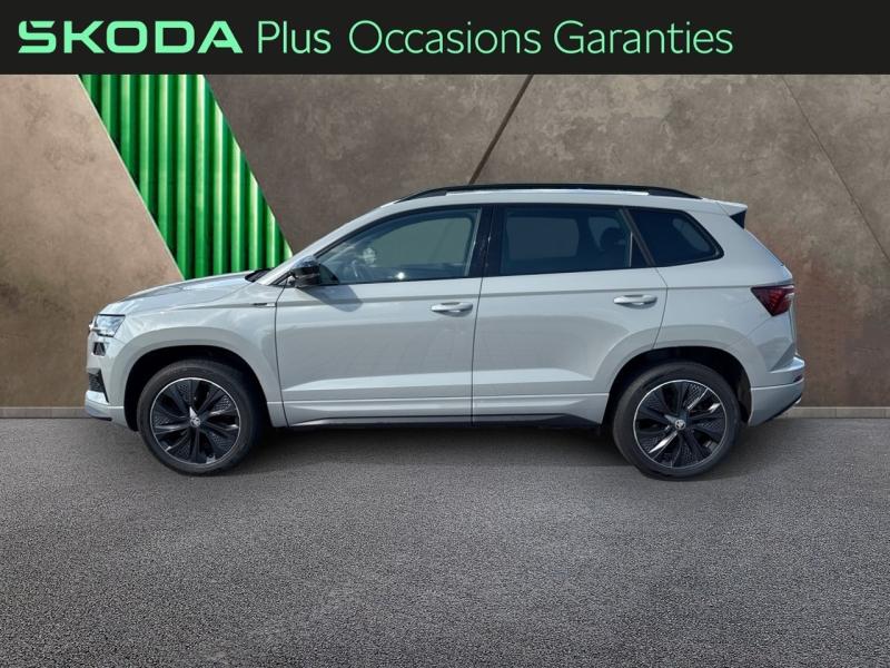 Voitures occasions ŠKODA KAROQ Sportline Sarreguemines