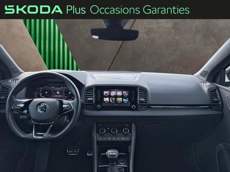 Voitures occasions ŠKODA KAROQ Sportline Sarreguemines