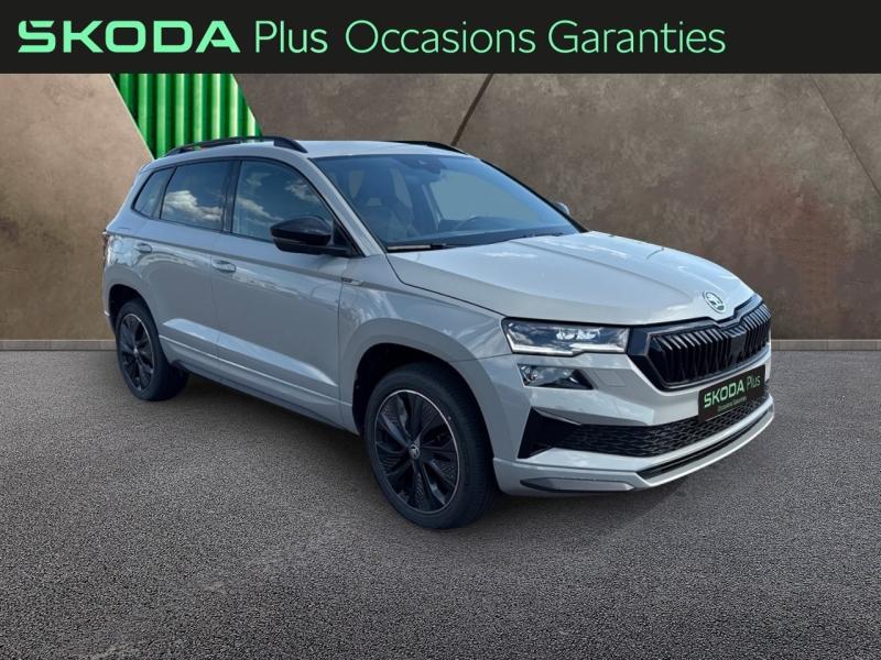 Voitures occasions ŠKODA KAROQ Sportline Sarreguemines