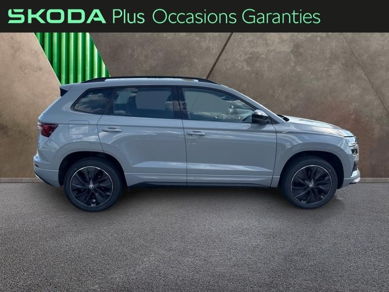 Voitures occasions ŠKODA KAROQ Sportline Sarreguemines