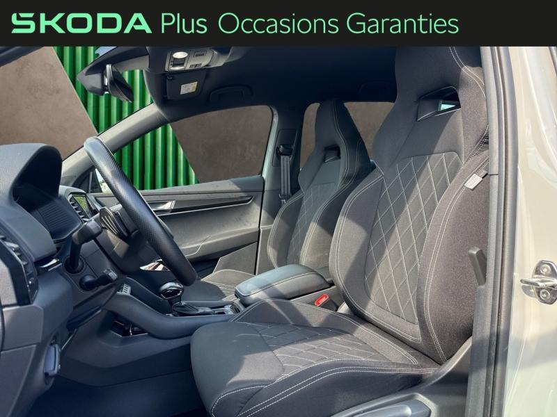 Voitures occasions ŠKODA KAROQ Sportline Sarreguemines