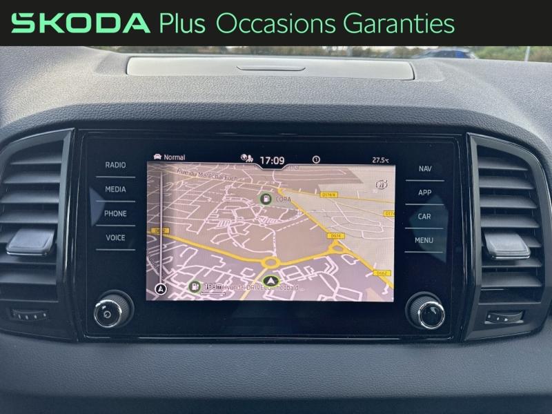 Voitures occasions ŠKODA KAROQ Sportline Sarreguemines