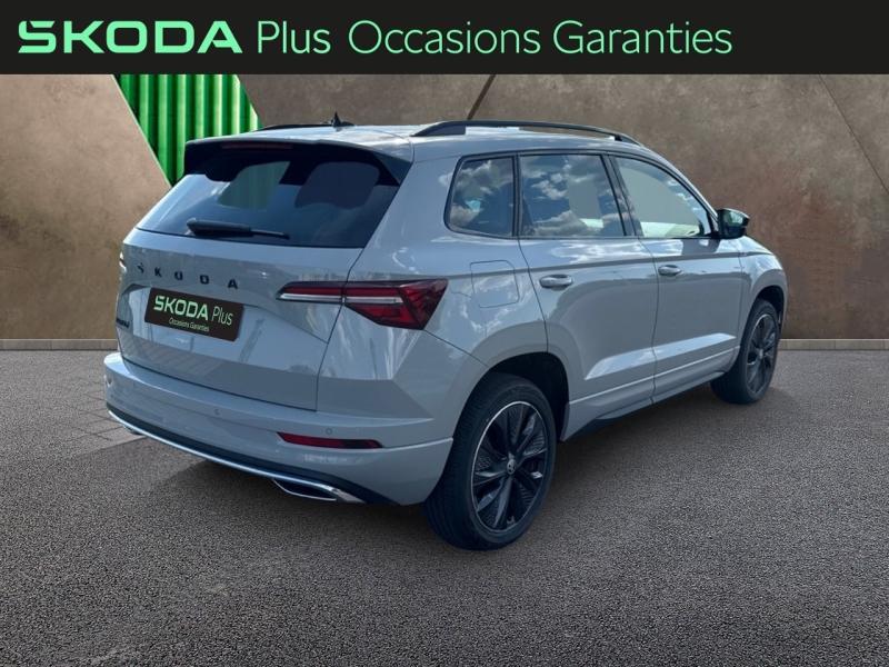 Voitures occasions ŠKODA KAROQ Sportline Sarreguemines