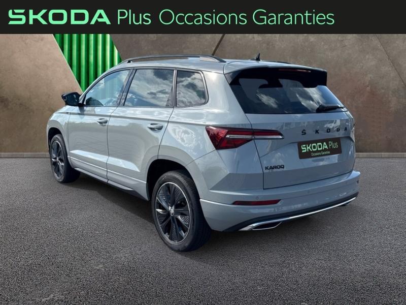 Voitures occasions ŠKODA KAROQ Sportline Sarreguemines
