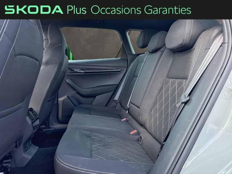 Voitures occasions ŠKODA KAROQ Sportline Sarreguemines