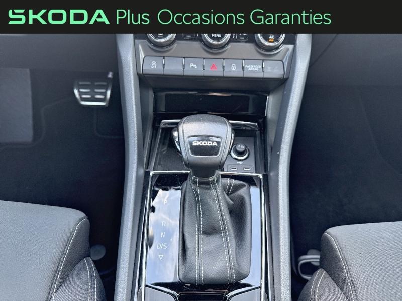 Voitures occasions ŠKODA KAROQ Sportline Sarreguemines