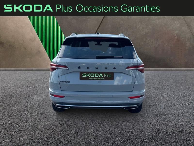 Voitures occasions ŠKODA KAROQ Sportline Sarreguemines