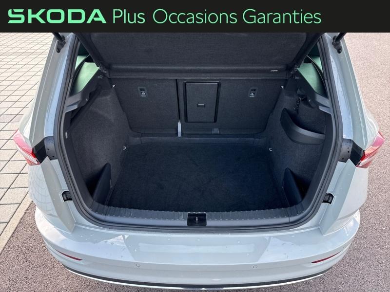 Voitures occasions ŠKODA KAROQ Sportline Sarreguemines