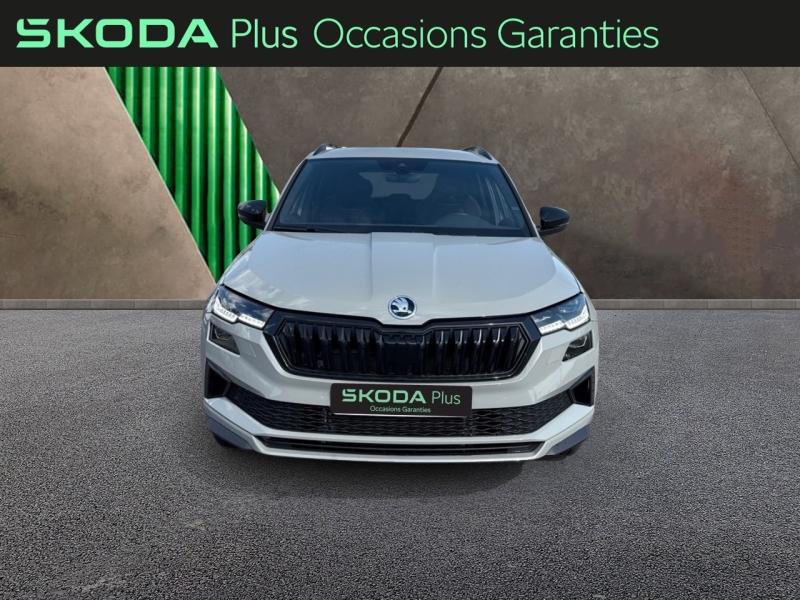 Voitures occasions ŠKODA KAROQ Sportline Sarreguemines