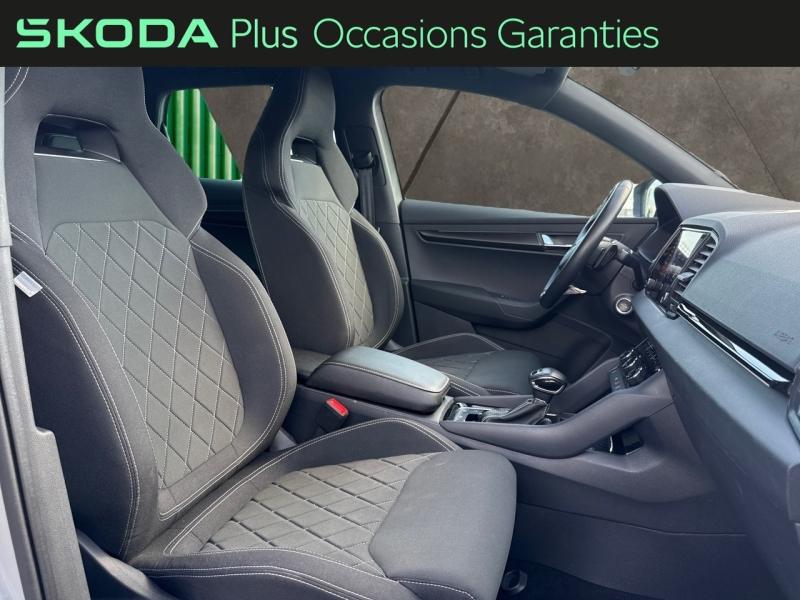 Voitures occasions ŠKODA KAROQ Sportline Sarreguemines
