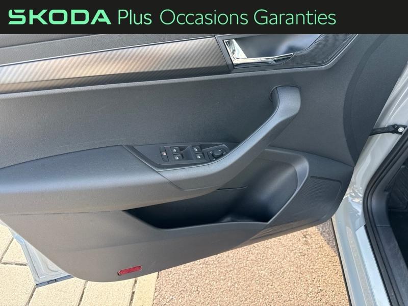 Voitures occasions ŠKODA KAROQ Sportline Sarreguemines