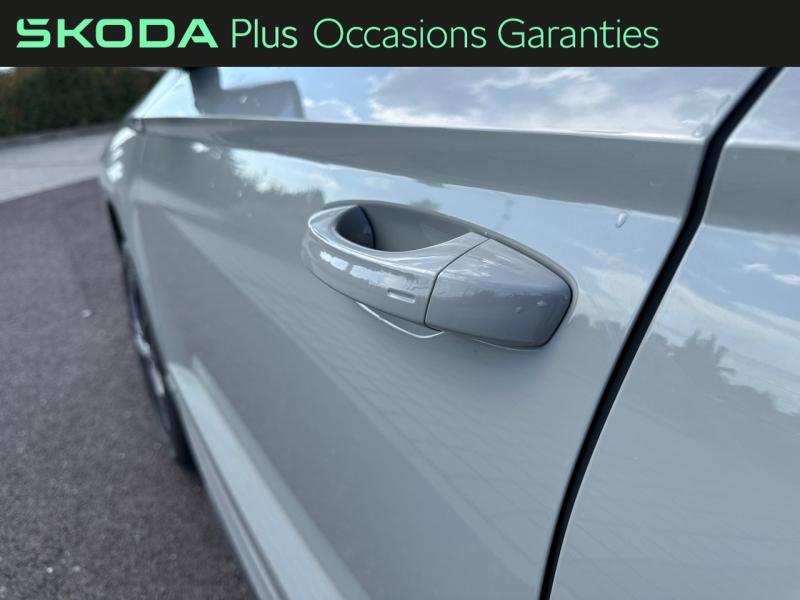 Voitures occasions ŠKODA KAROQ Sportline Sarreguemines