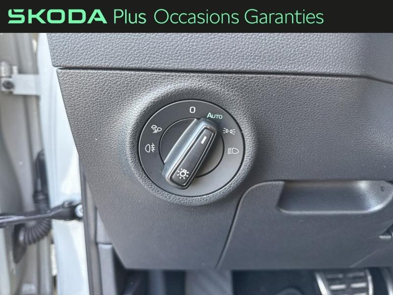 Voitures occasions ŠKODA KAROQ Sportline Sarreguemines