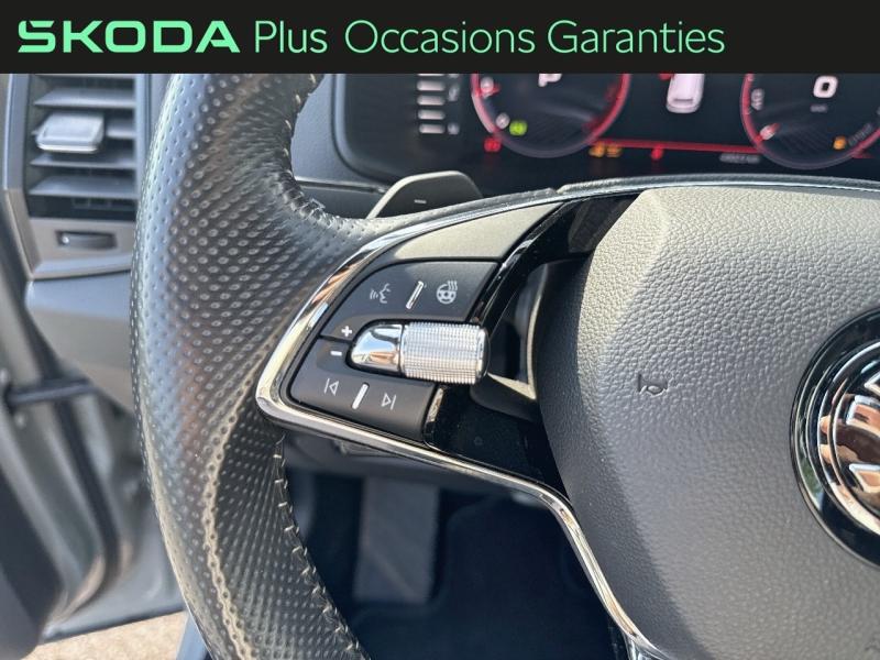 Voitures occasions ŠKODA KAROQ Sportline Sarreguemines