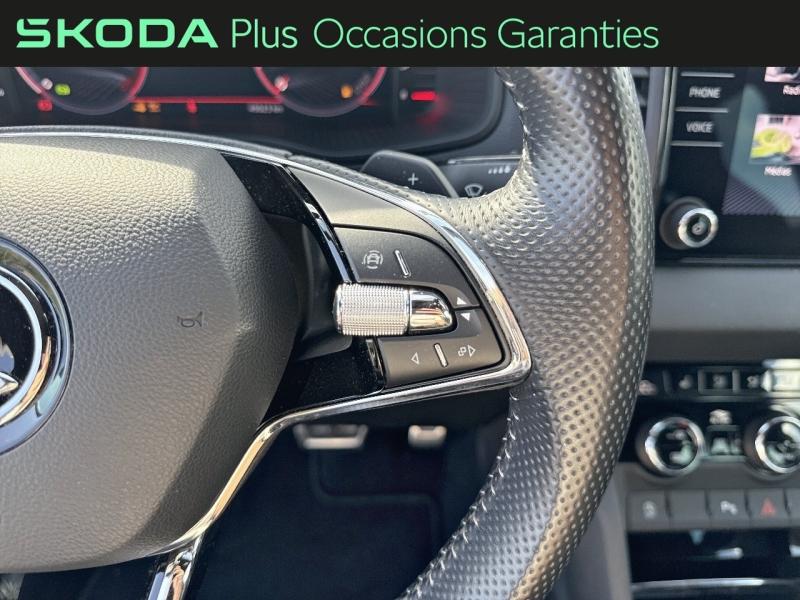 Voitures occasions ŠKODA KAROQ Sportline Sarreguemines