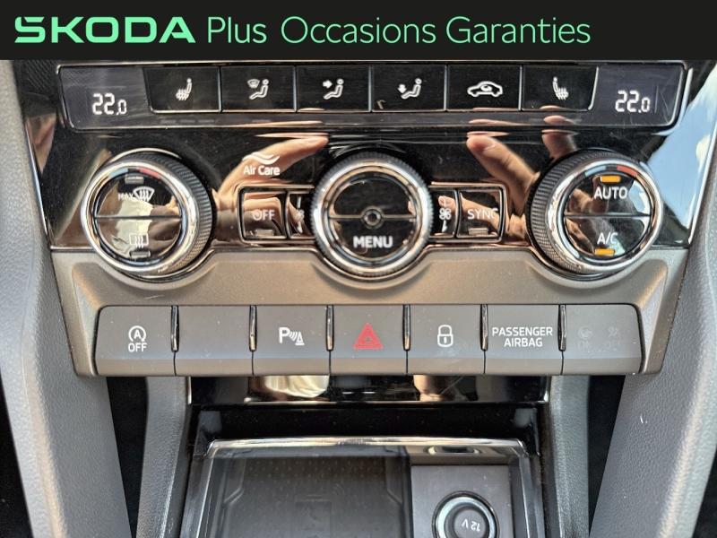 Voitures occasions ŠKODA KAROQ Sportline Sarreguemines