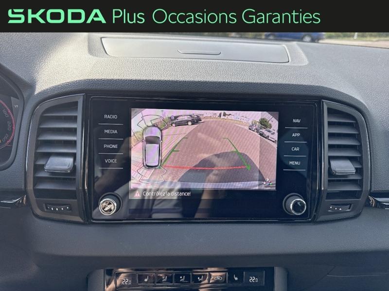 Voitures occasions ŠKODA KAROQ Sportline Sarreguemines