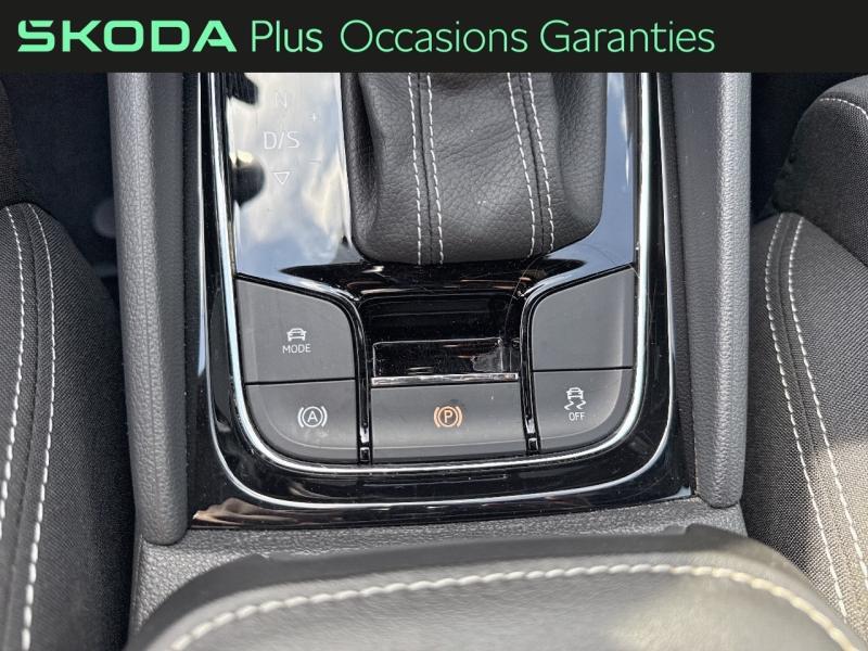 Voitures occasions ŠKODA KAROQ Sportline Sarreguemines