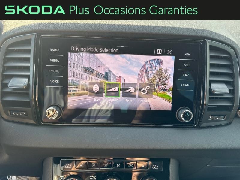 Voitures occasions ŠKODA KAROQ Sportline Sarreguemines
