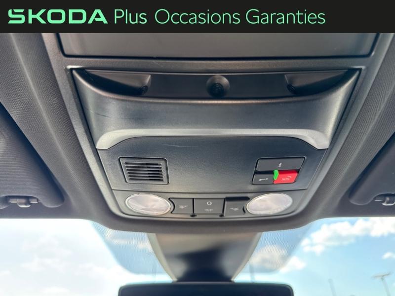 Voitures occasions ŠKODA KAROQ Sportline Sarreguemines