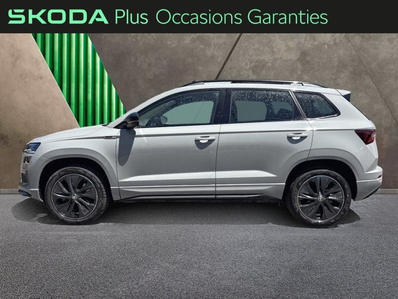 Voitures occasions ŠKODA KAROQ Sportline Sarreguemines