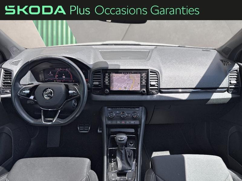Voitures occasions ŠKODA KAROQ Sportline Sarreguemines