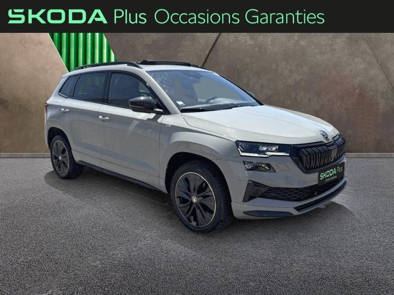 Voitures occasions ŠKODA KAROQ Sportline Sarreguemines