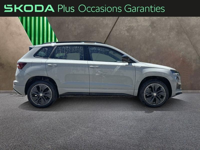 Voitures occasions ŠKODA KAROQ Sportline Sarreguemines