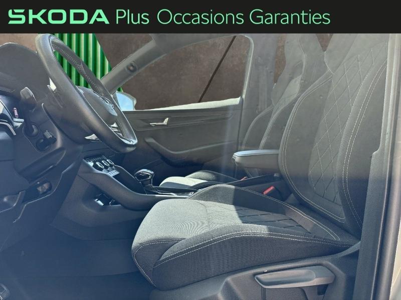 Voitures occasions ŠKODA KAROQ Sportline Sarreguemines
