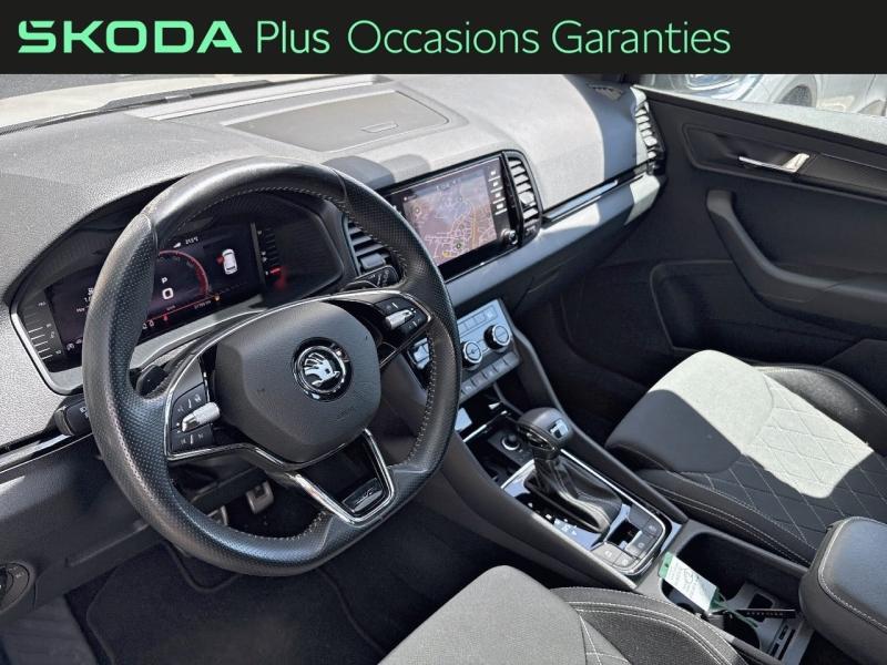 Voitures occasions ŠKODA KAROQ Sportline Sarreguemines