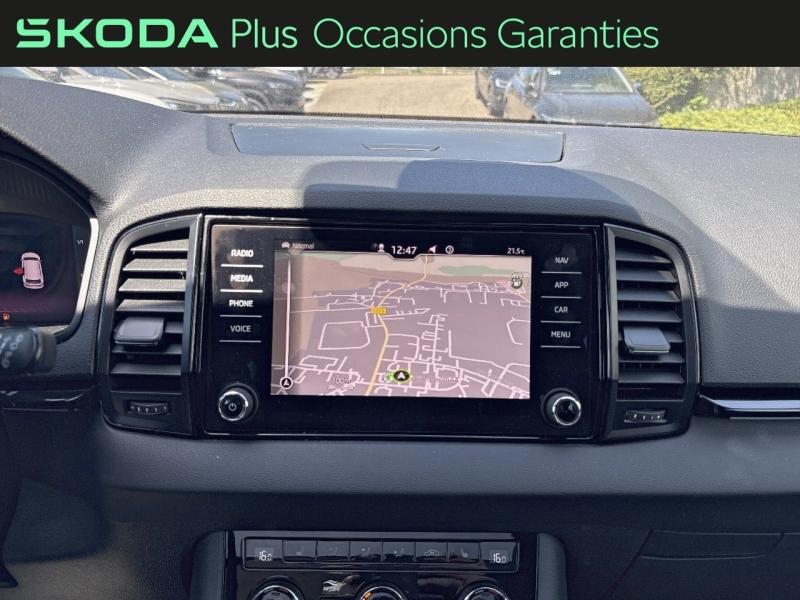 Voitures occasions ŠKODA KAROQ Sportline Sarreguemines