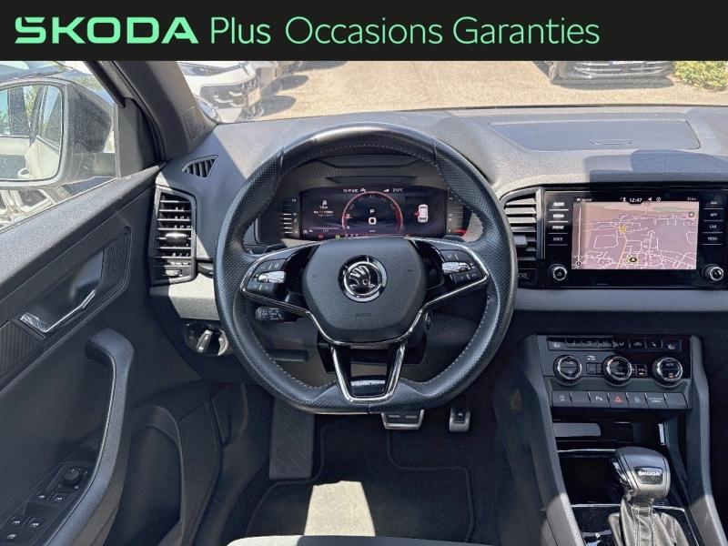 Voitures occasions ŠKODA KAROQ Sportline Sarreguemines