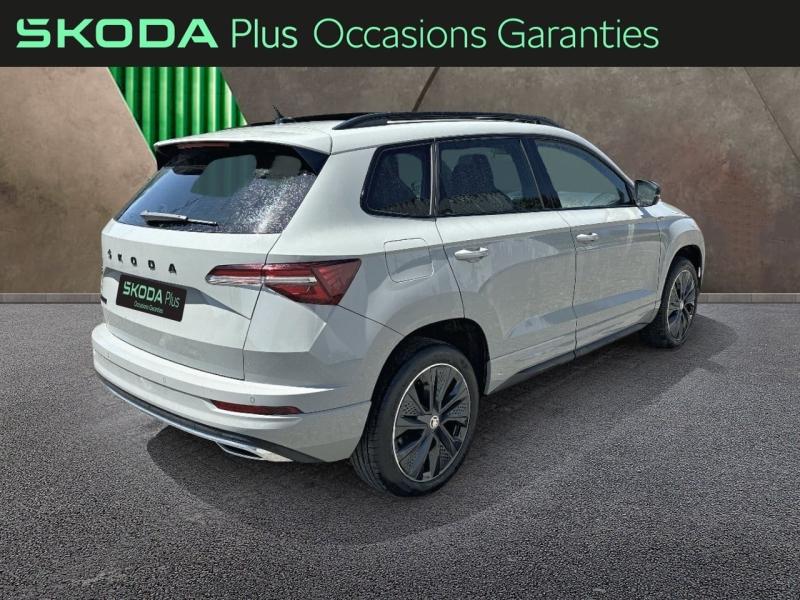 Voitures occasions ŠKODA KAROQ Sportline Sarreguemines
