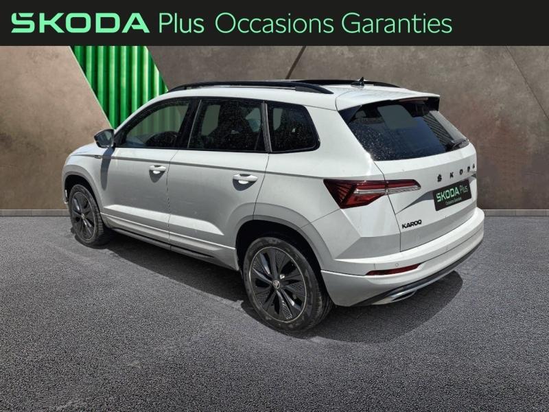 Voitures occasions ŠKODA KAROQ Sportline Sarreguemines
