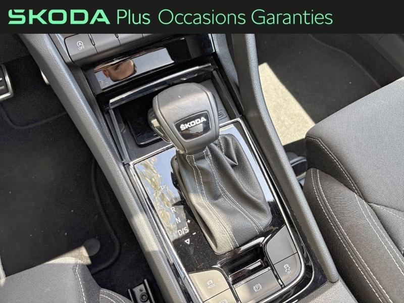 Voitures occasions ŠKODA KAROQ Sportline Sarreguemines
