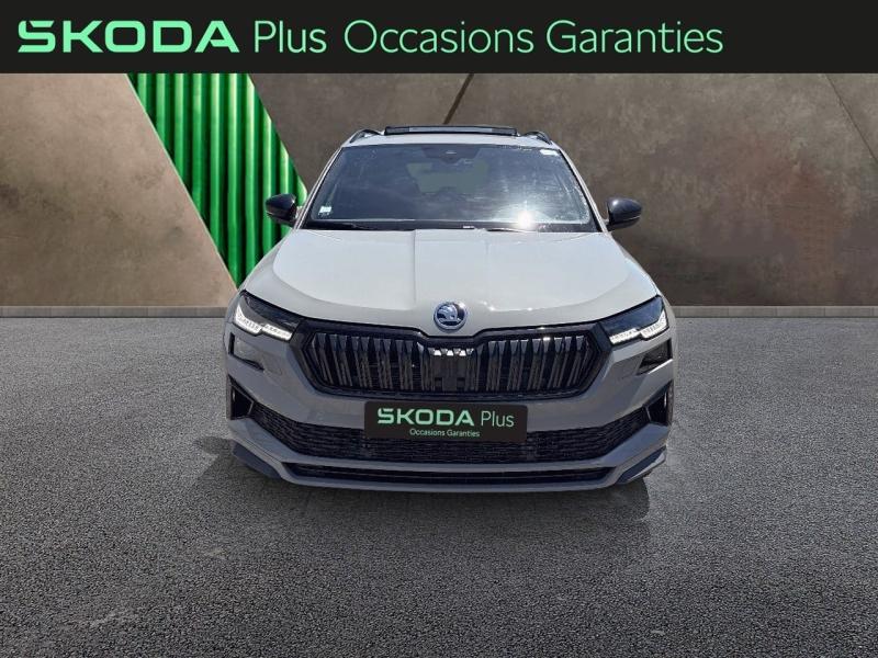 Voitures occasions ŠKODA KAROQ Sportline Sarreguemines
