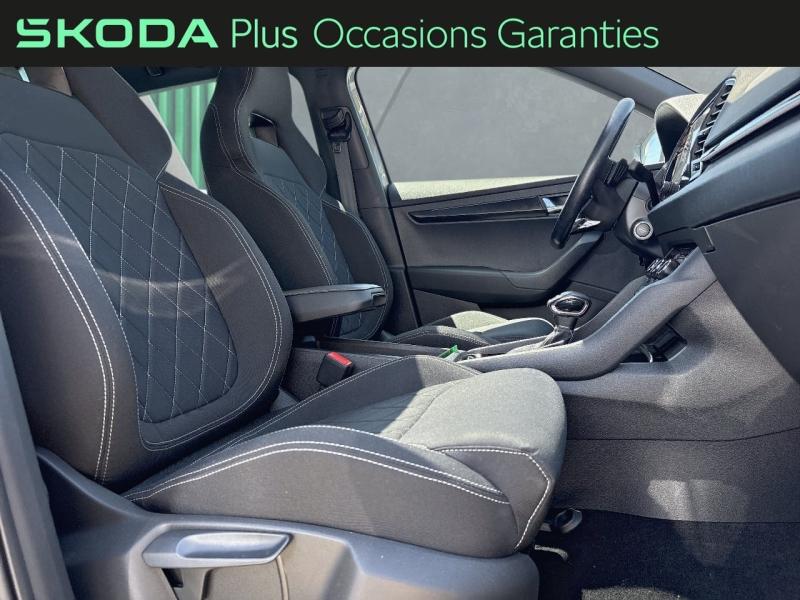 Voitures occasions ŠKODA KAROQ Sportline Sarreguemines