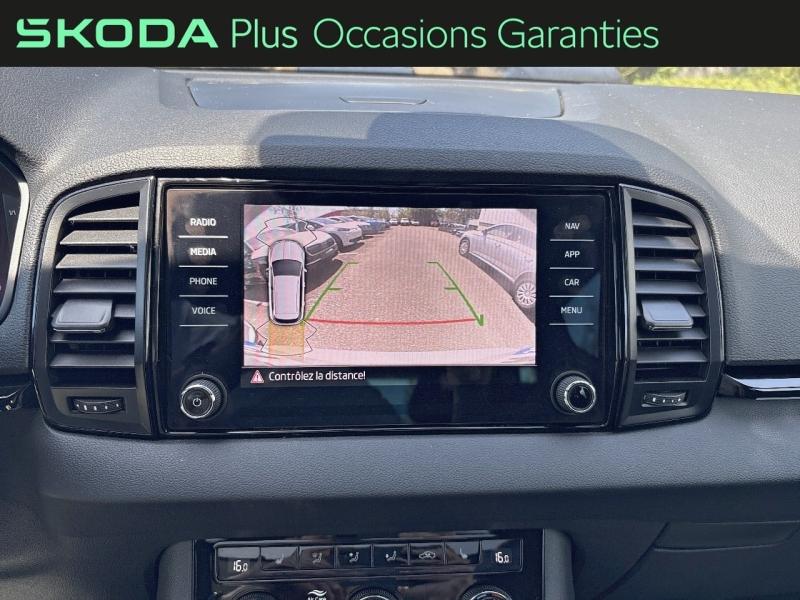 Voitures occasions ŠKODA KAROQ Sportline Sarreguemines