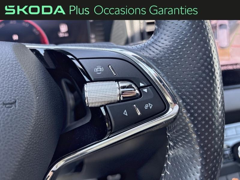 Voitures occasions ŠKODA KAROQ Sportline Sarreguemines
