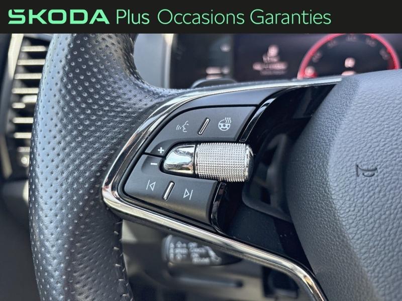 Voitures occasions ŠKODA KAROQ Sportline Sarreguemines
