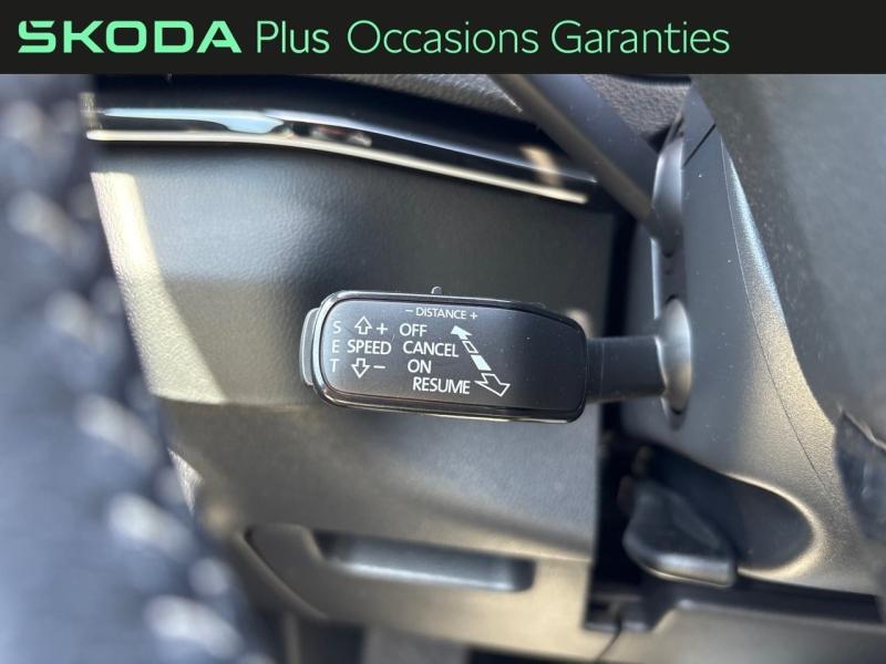 Voitures occasions ŠKODA KAROQ Sportline Sarreguemines