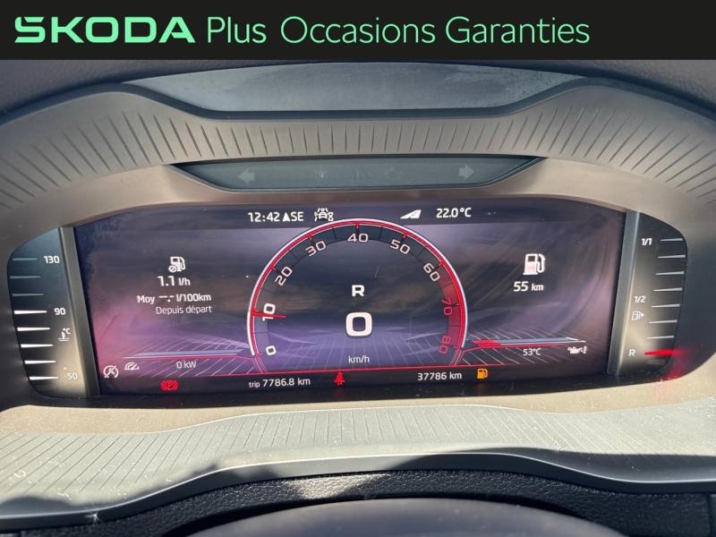 Voitures occasions ŠKODA KAROQ Sportline Sarreguemines
